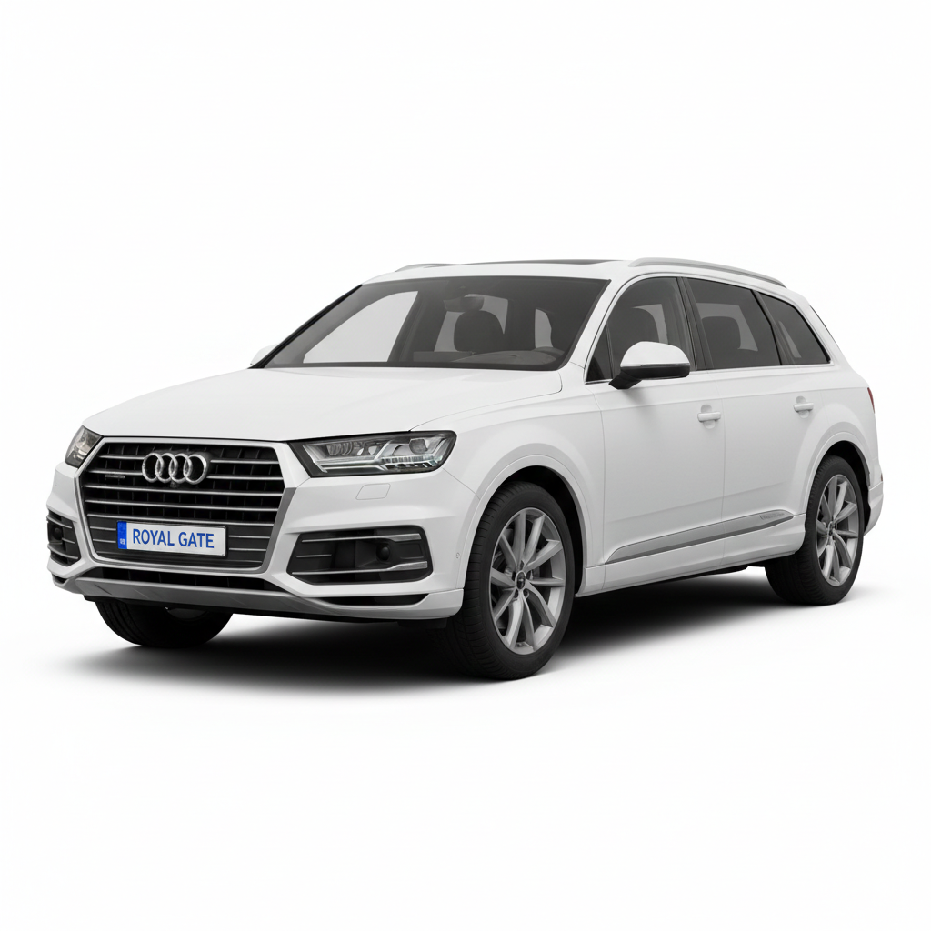 Audi A6 Luxury - Luxury Fleet Rental