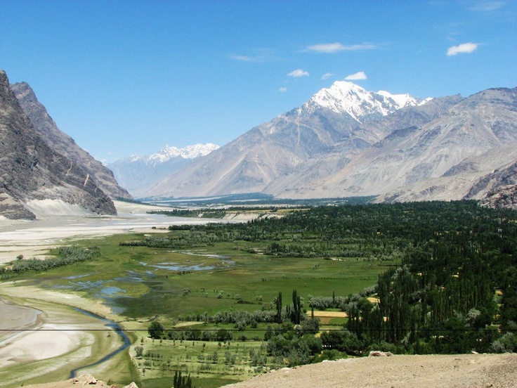 Skardu Tour Package – 7 Days / 6 Nights - Experience