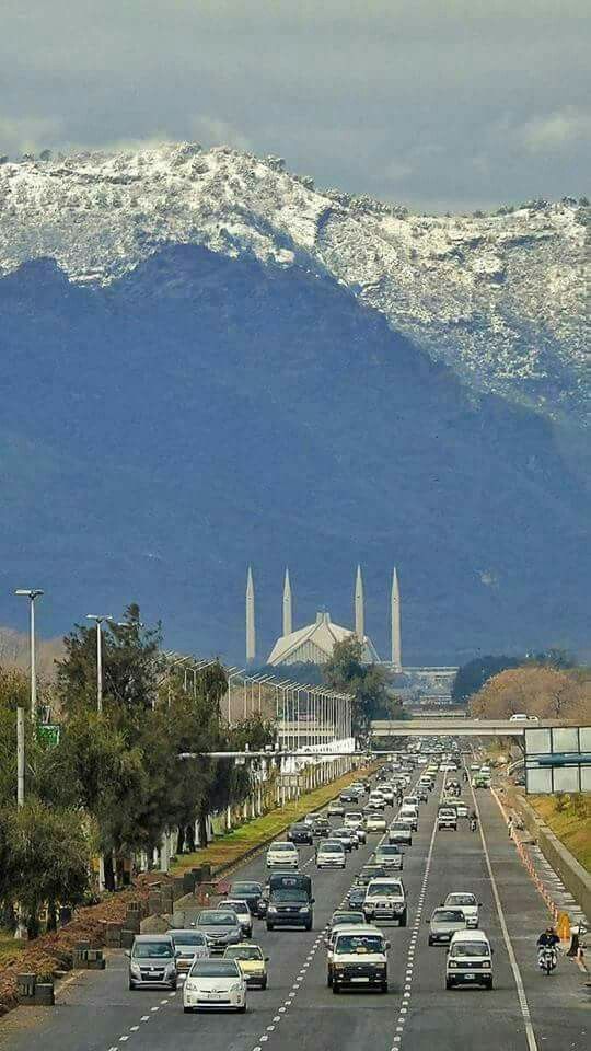 Islamabad, Murree & Nathia Gali – 3 Days / 2 Nights - Experience