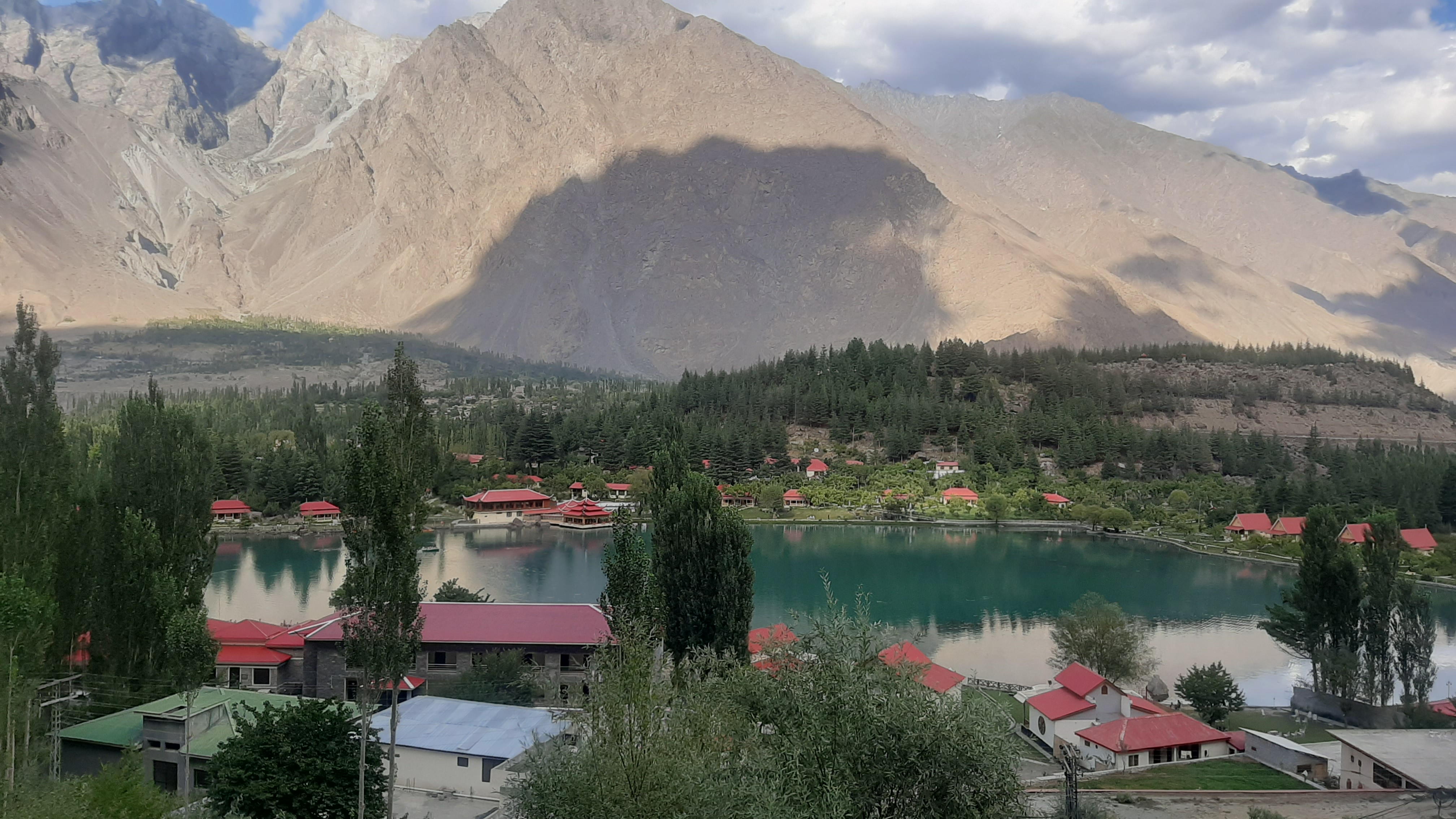 Skardu Tour Package – 7 Days / 6 Nights - Day 3